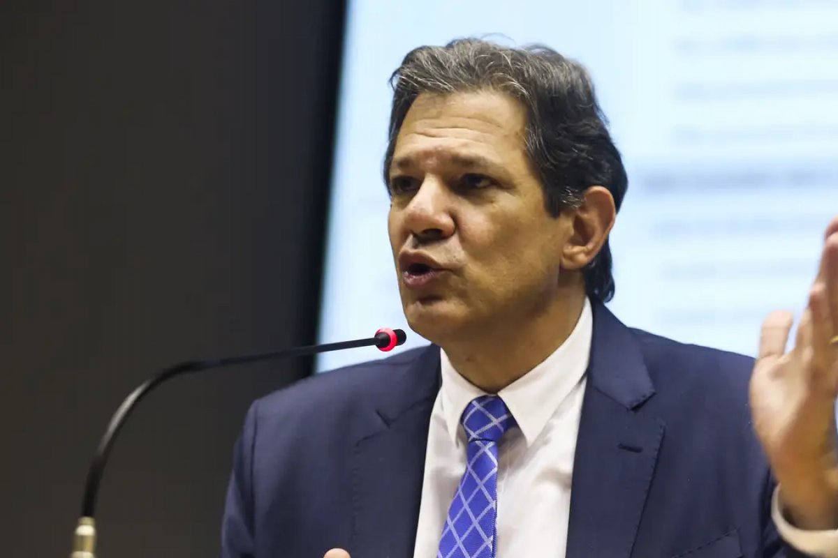 Haddad propõe medidas para destravar MP que pode render R$ 35 bilhões ao governo