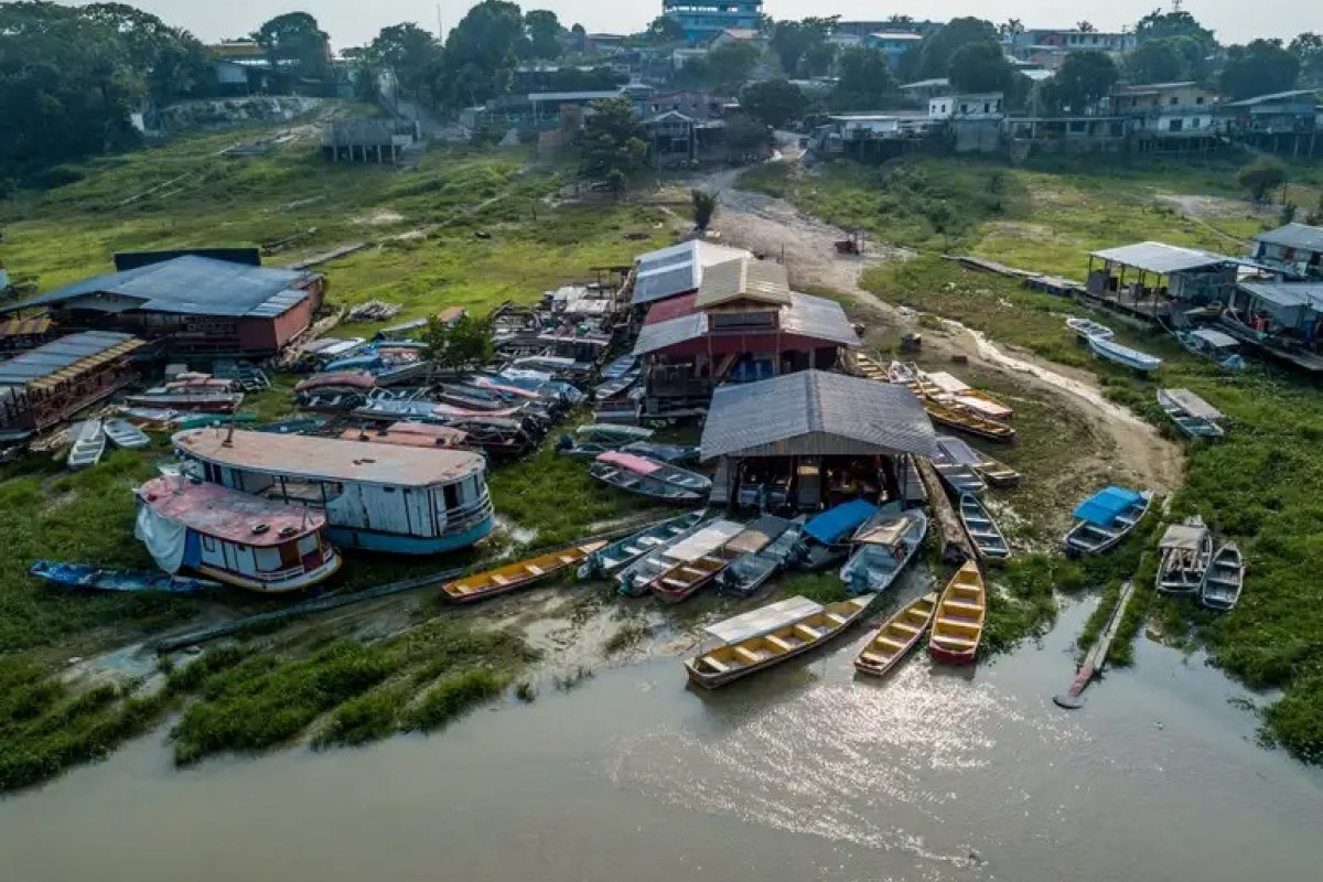 Seca na Amazônia vai impactar gasto médio na Black Friday, diz especialista