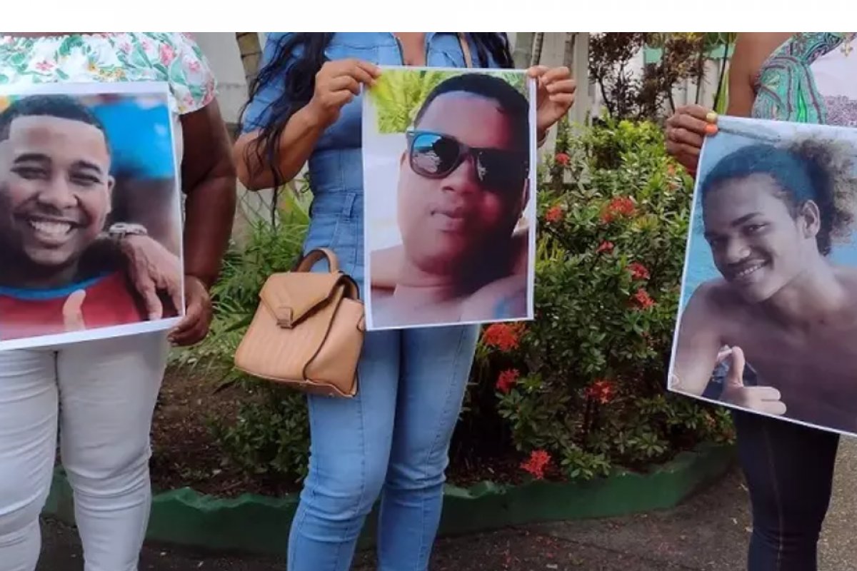 Ministério Público denuncia três PMs por homicídio qualificado em caso de Gamboa de Baixo