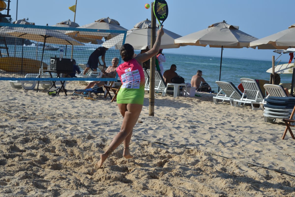 Finais do Campeonato Baiano de Voleibol Adulto Masculino e Feminino 2023 ocorrem em Itapuã neste final de semana