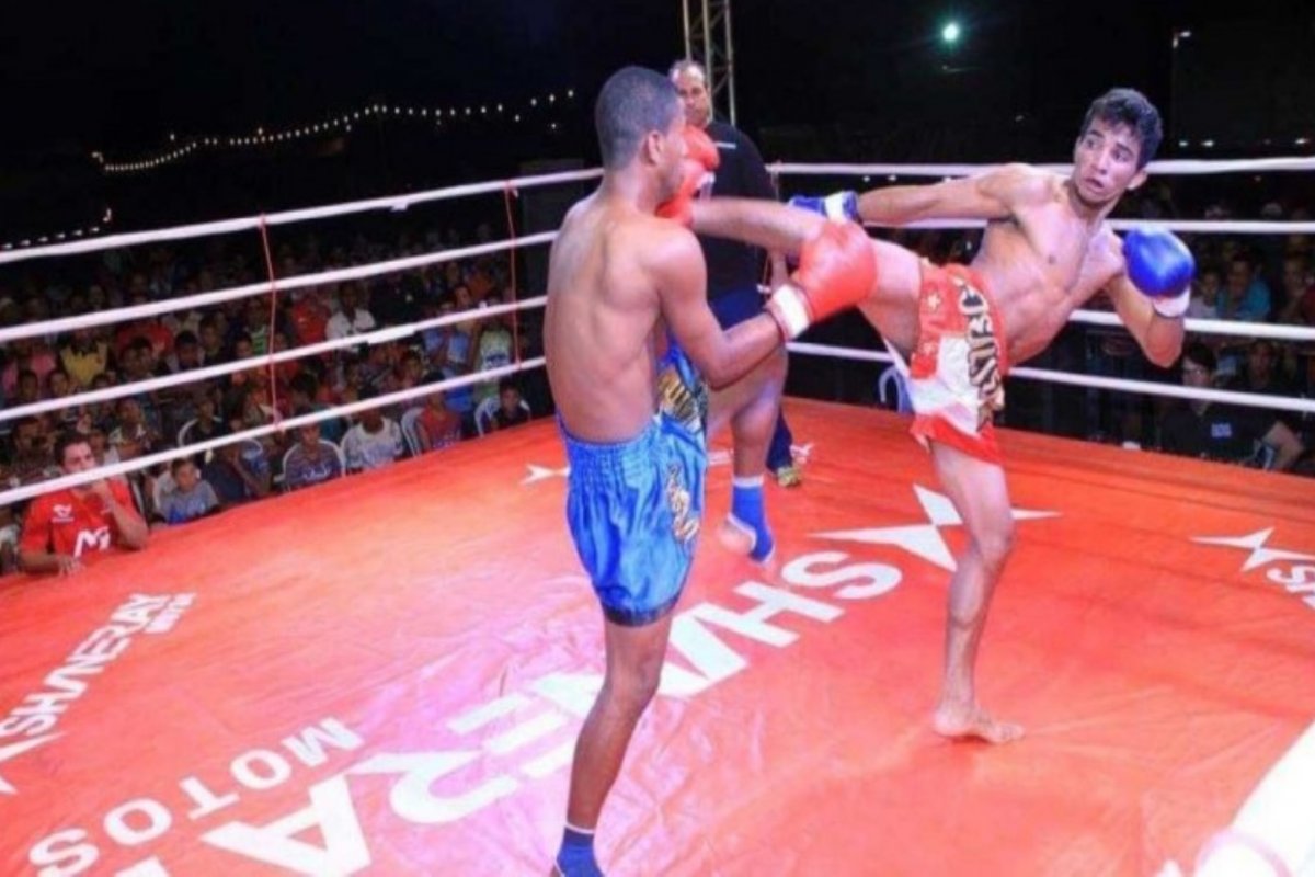 Luva de Ouro: Competição de Muaythai agita Juazeiro neste domingo (26)