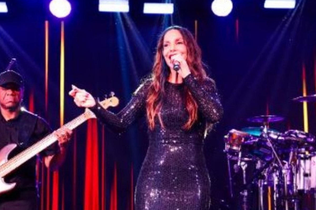 Ivete Sangalo reúne convidados em show em prol das Obras Sociais Irmã Dulce!