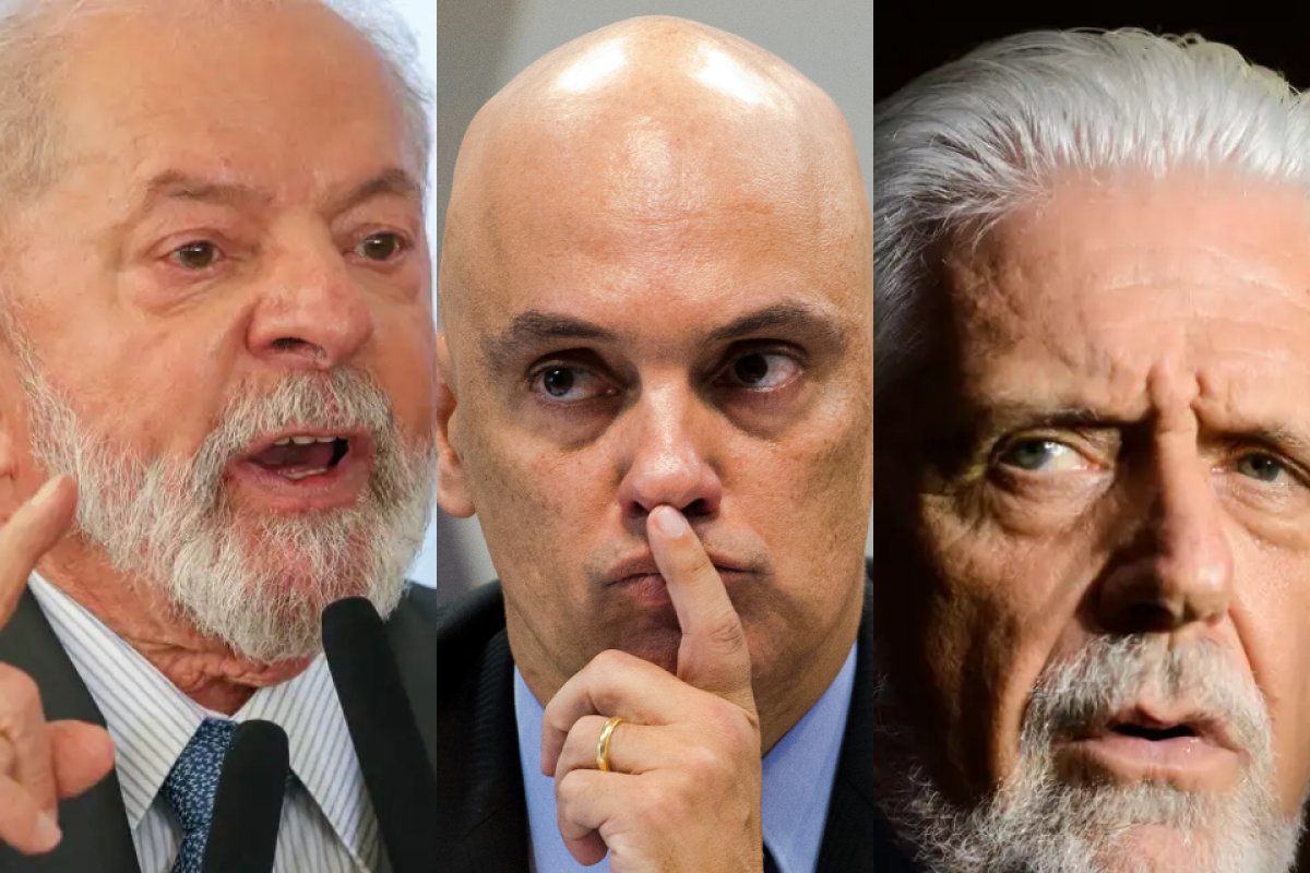 Lula encontra membros do STF, diz que não sabia de voto de Wagner e que governo não apoiou PEC