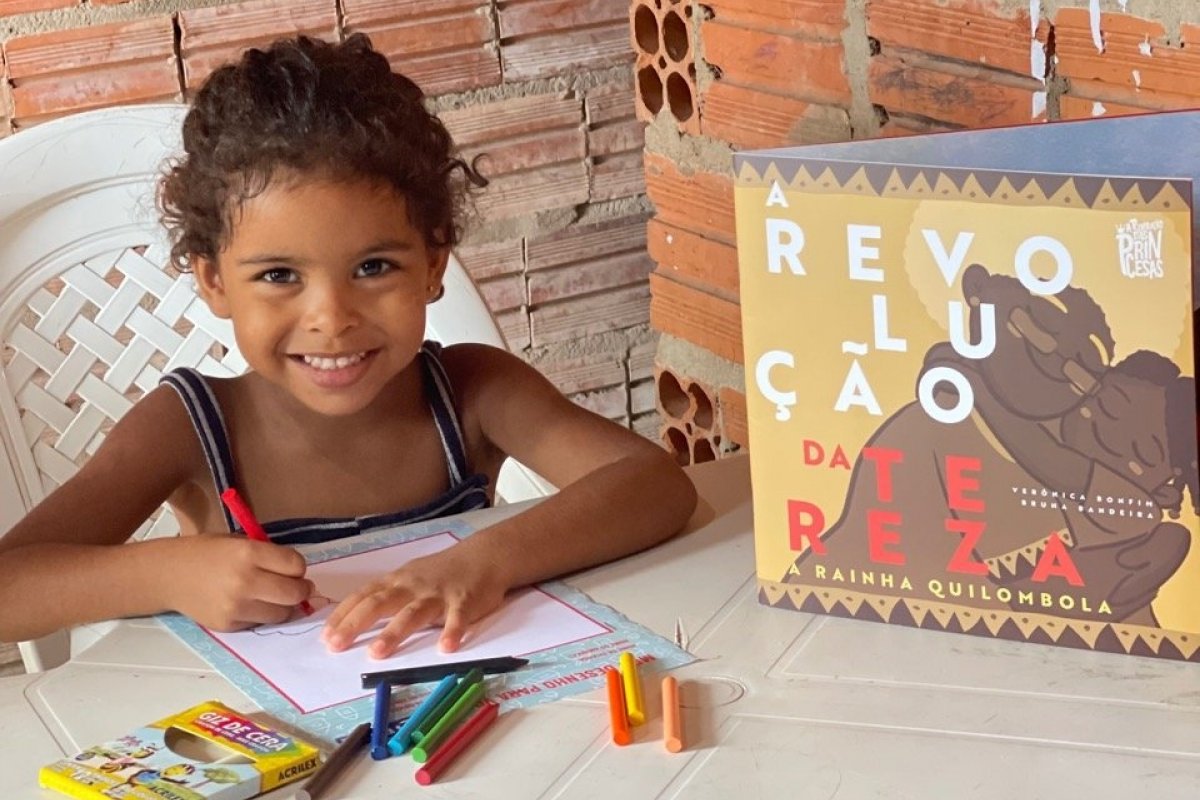 Corrente do bem: Restaurante Mistura terá ação especial com doação para a ONG Plan International Brasil