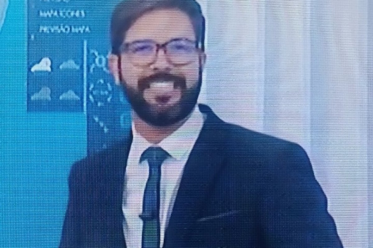 Lisboa Júnior: competência e credibilidade nos sábados do BATV!