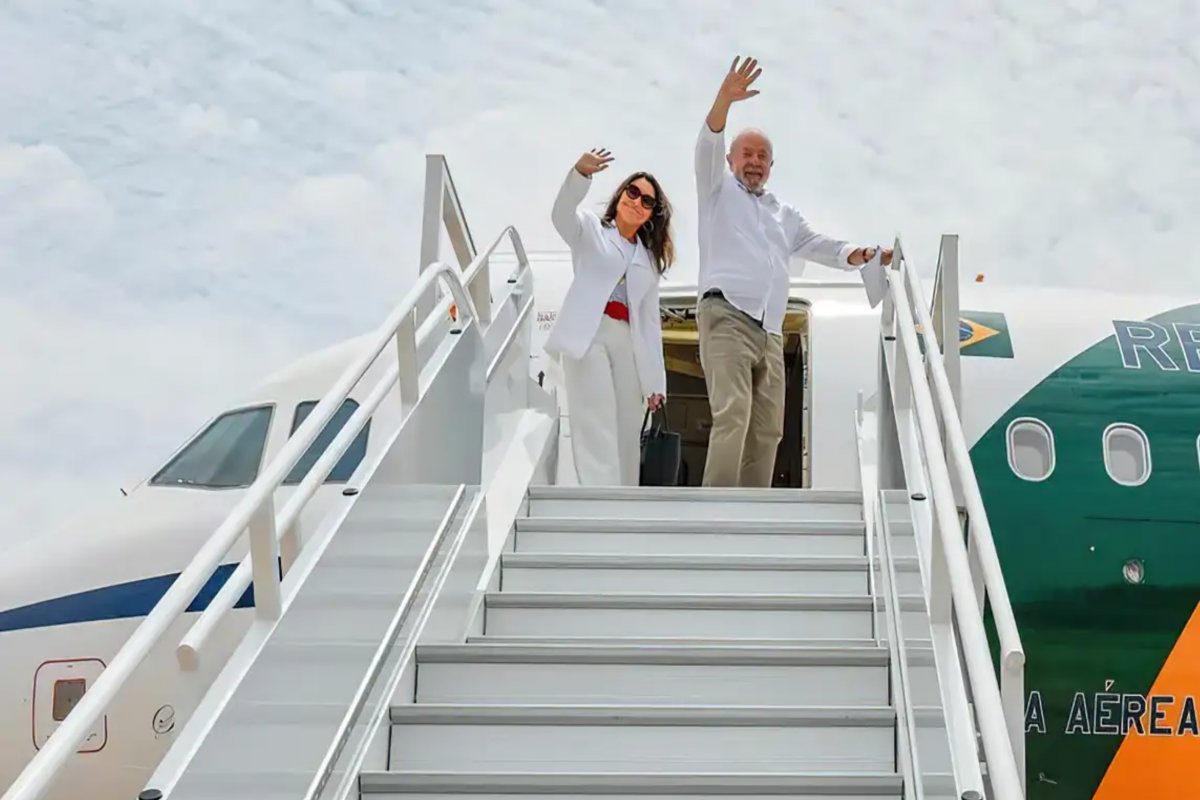Lula retoma viagens internacionais para importantes encontros no Oriente Médio e Alemanha