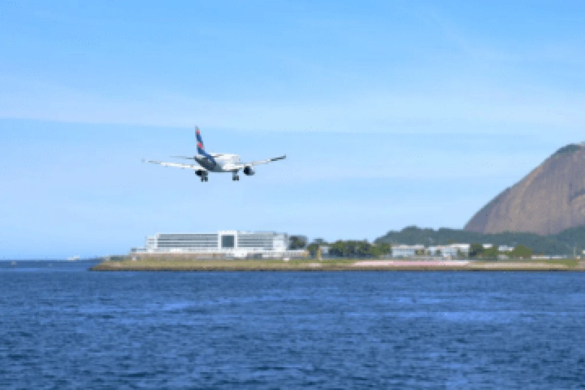 Número de turistas internacionais no Brasil se equipara ao período pré-pandemia