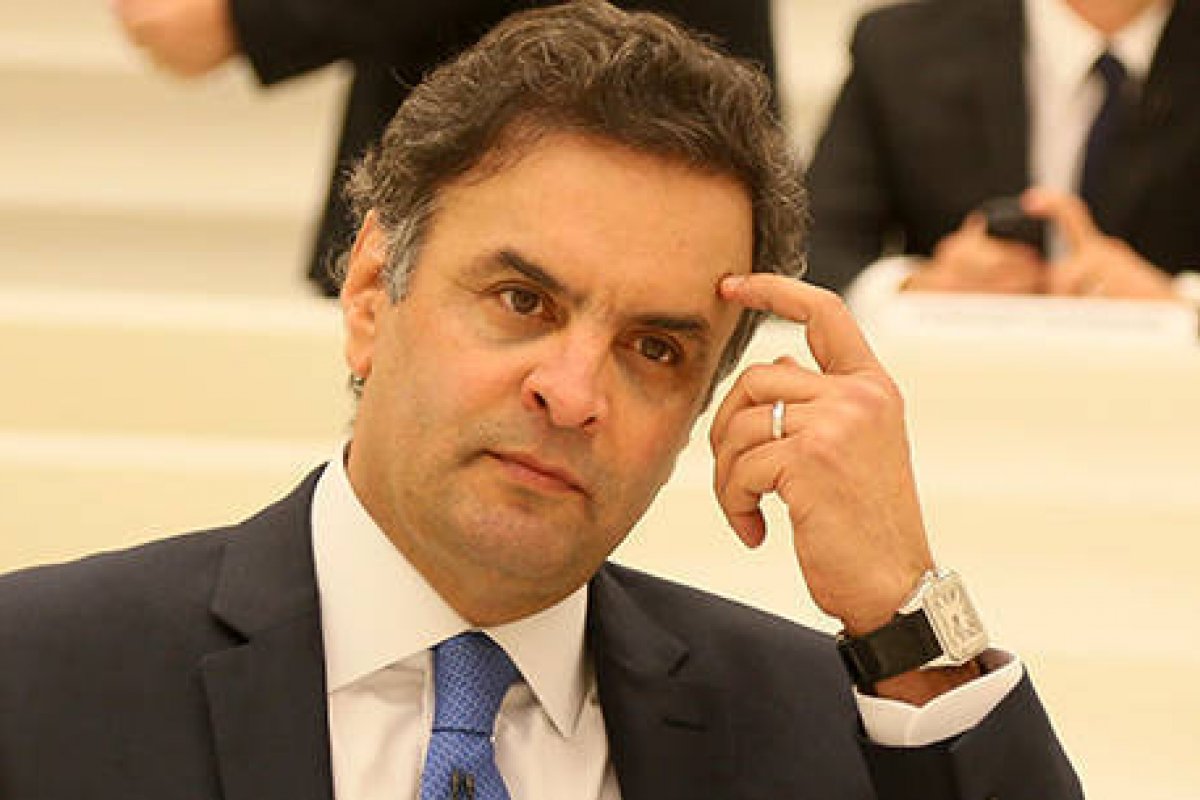 Aécio Neves passa por cirurgia em Santa Catarina
