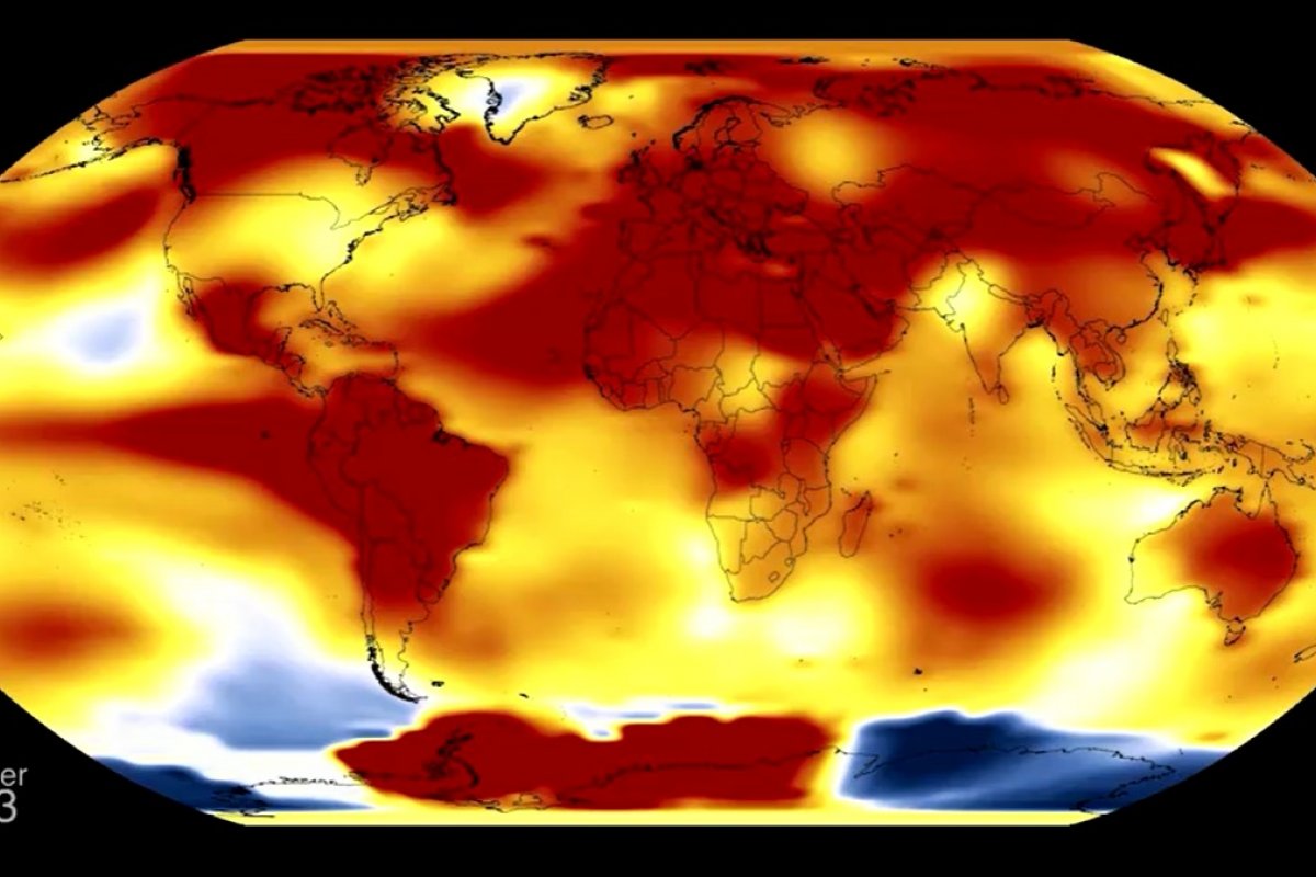 Vídeo: ONU ressalta a urgência de ações imediatas para conter o aquecimento global