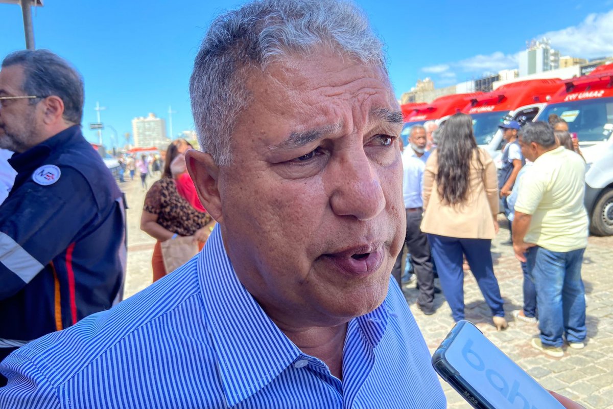 Rosemberg Pinto diz que 'nunca' colocou seu nome como opção para disputar presidência da AL-BA