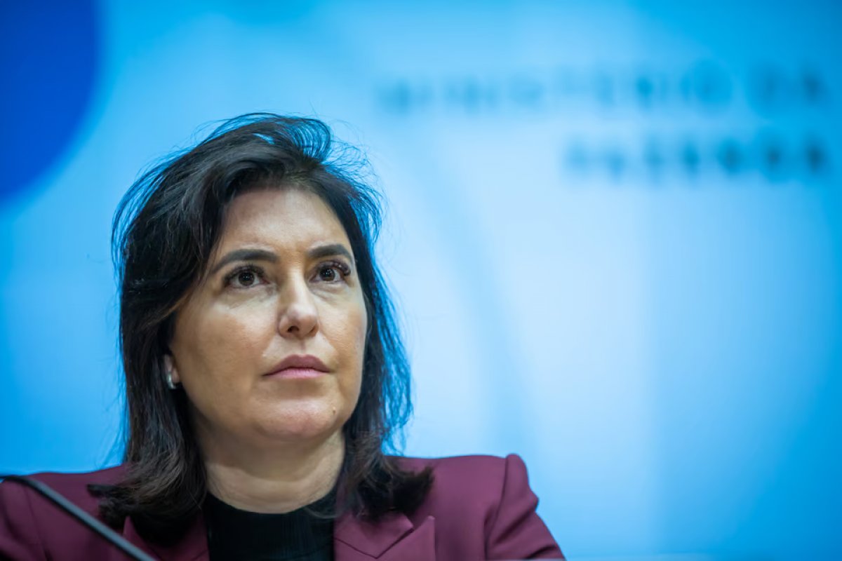 Com indicação de Dino ao STF, Tebet ganha força para ser ministra da Justiça