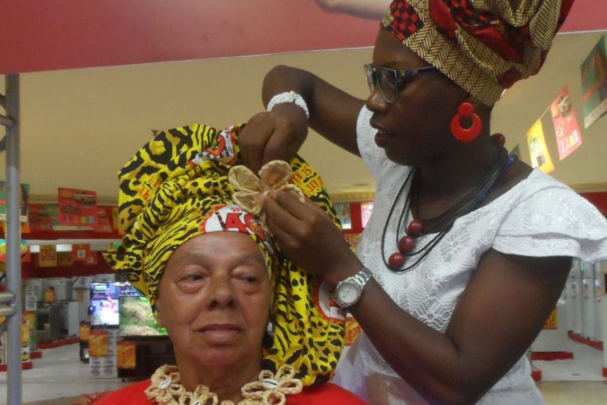 Oficina de Turbantes será realizada na capital baiana!