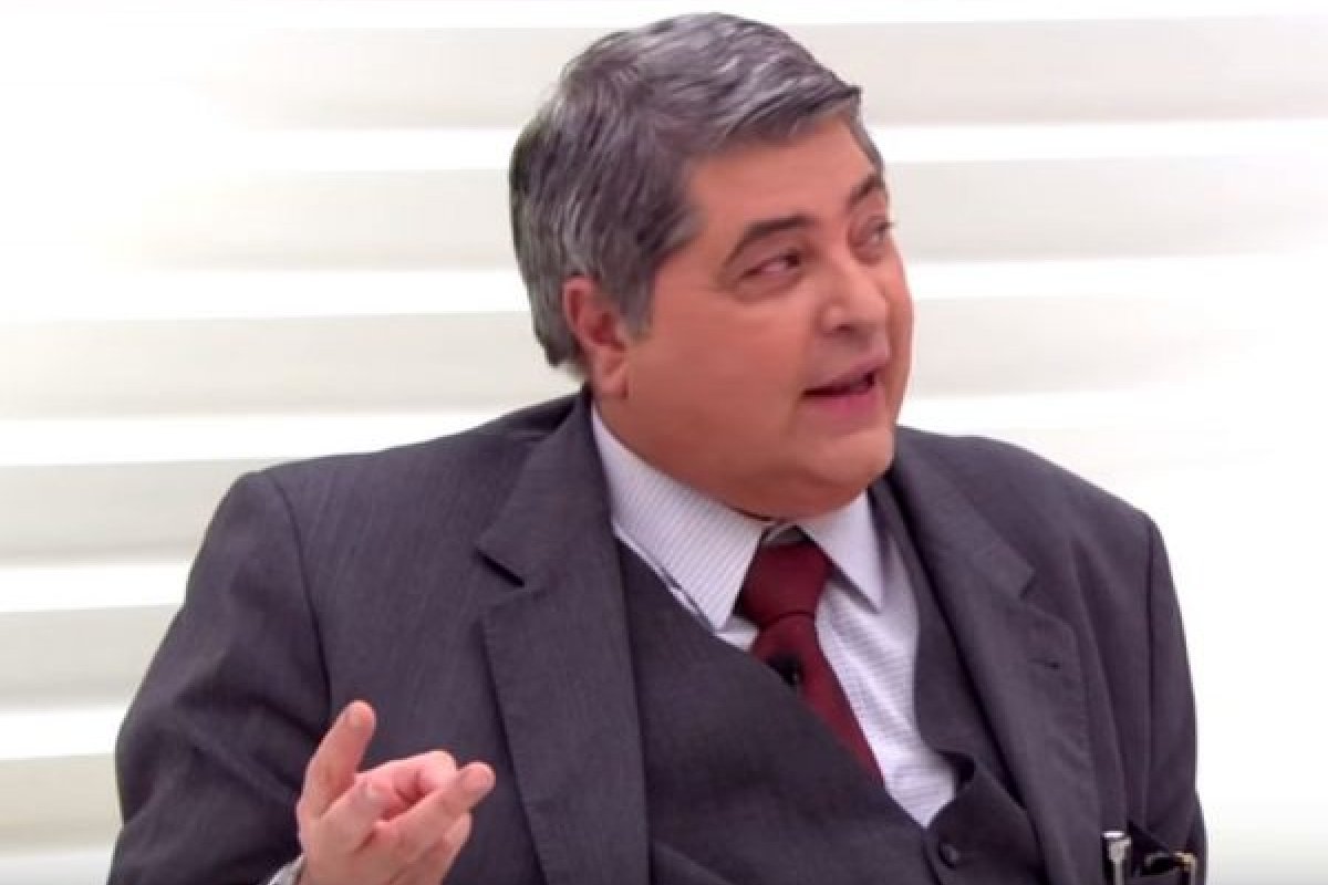 Datena deve anunciar decisão sobre candidatura a prefeito de SP nas próximas semanas