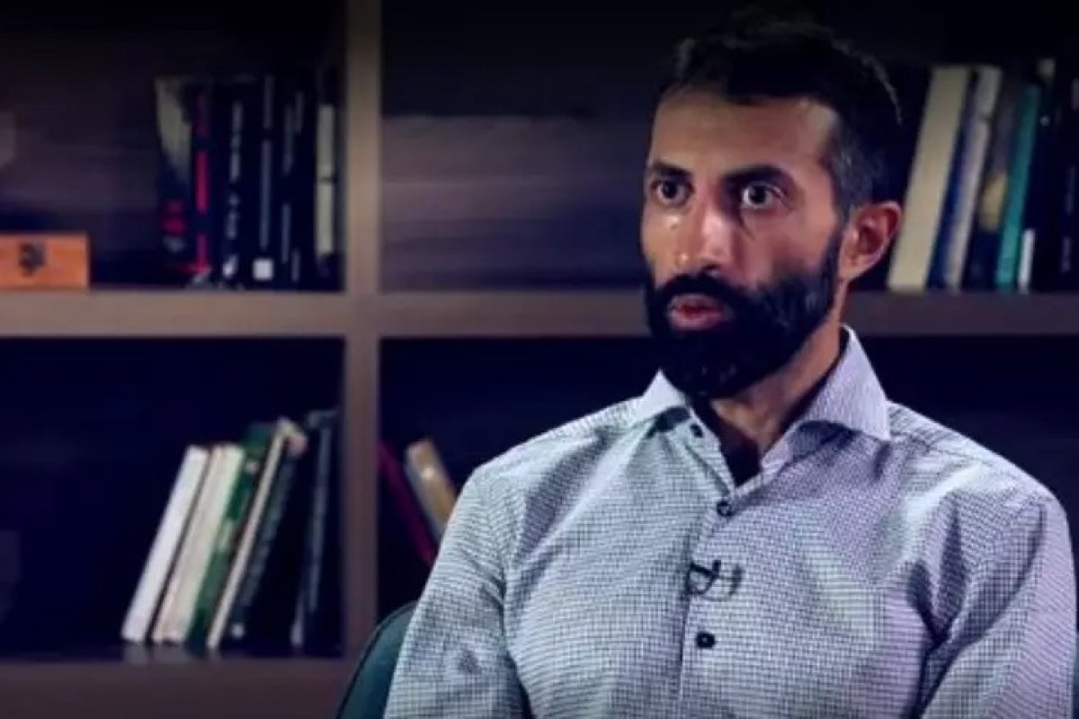 ‘Hamas é mentiroso’, dispara filho do fundador do grupo extremista