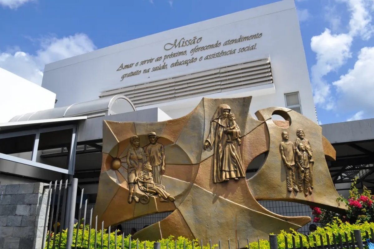 Dia de Doar: Osid lança campanha de estímulo à solidariedade