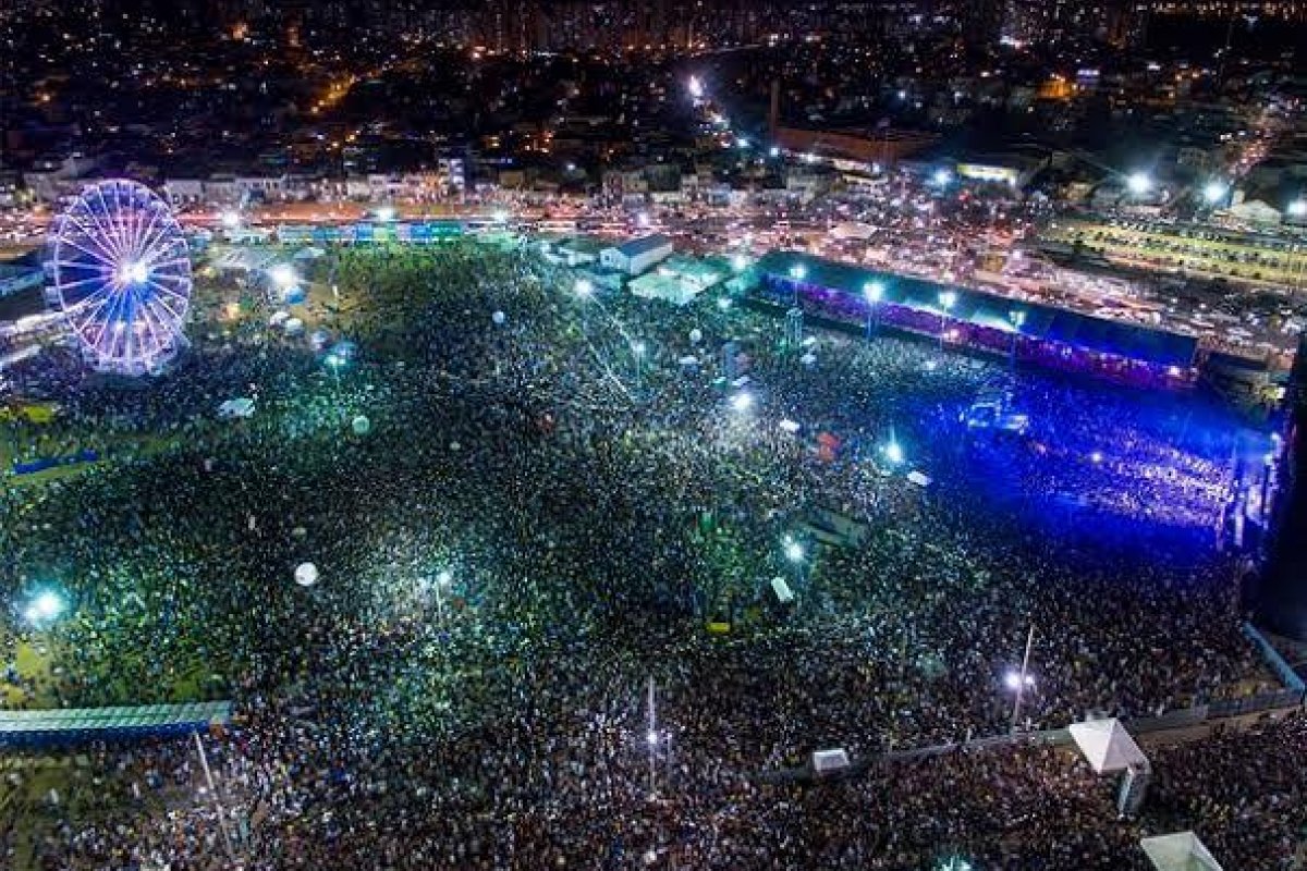 Festival da Virada Salvador 2020: números superaram a edição de 2019