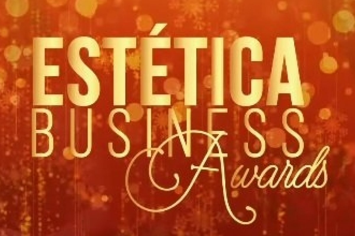Estética Business Awards – EBA premia as melhores marcas e profissionais de estética e beleza de 2023!
