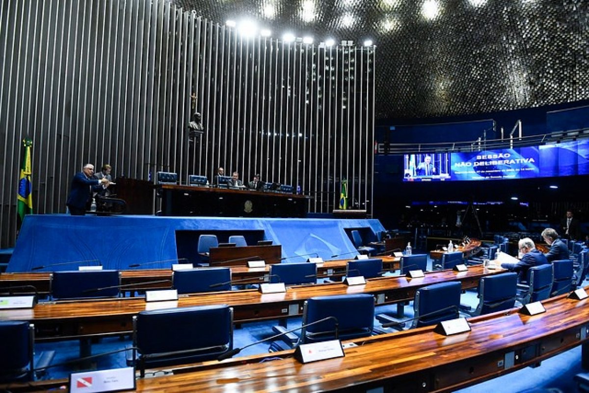 Senado vota na quarta-feira tributação a offshores e regulação de 'bets' 