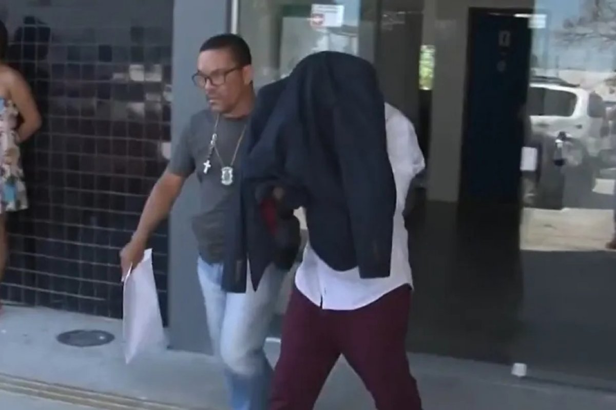 Suspeito de matar metalúrgico em briga de trânsito é preso