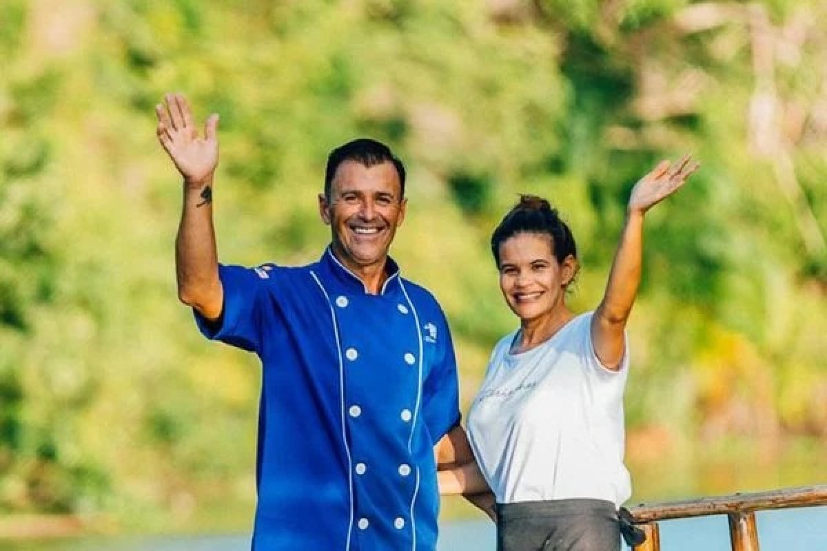 Chef e mulher assassinados na Bahia haviam fugido da Espanha