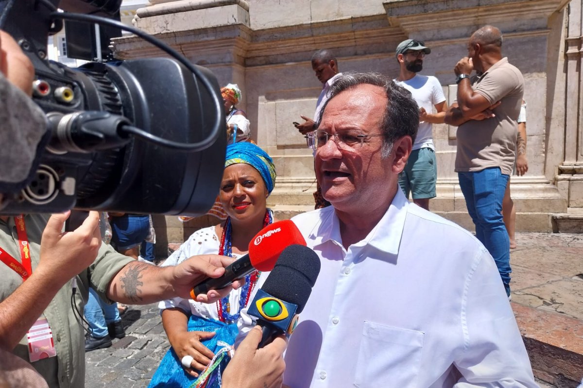 ‘Expectativa é novo recorde de visitação’, diz Maurício Bacelar sobre verão na Bahia