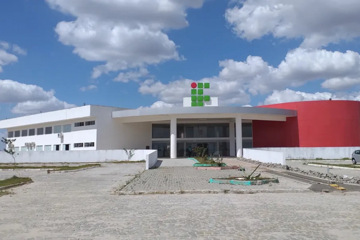 IF Baiano em Alagoinhas abre inscrições para cursos técnicos integrados ao ensino médio