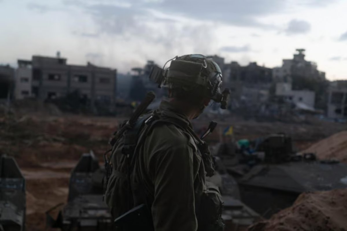 Israel acusa Hamas de desrespeitar trégua no norte de Gaza