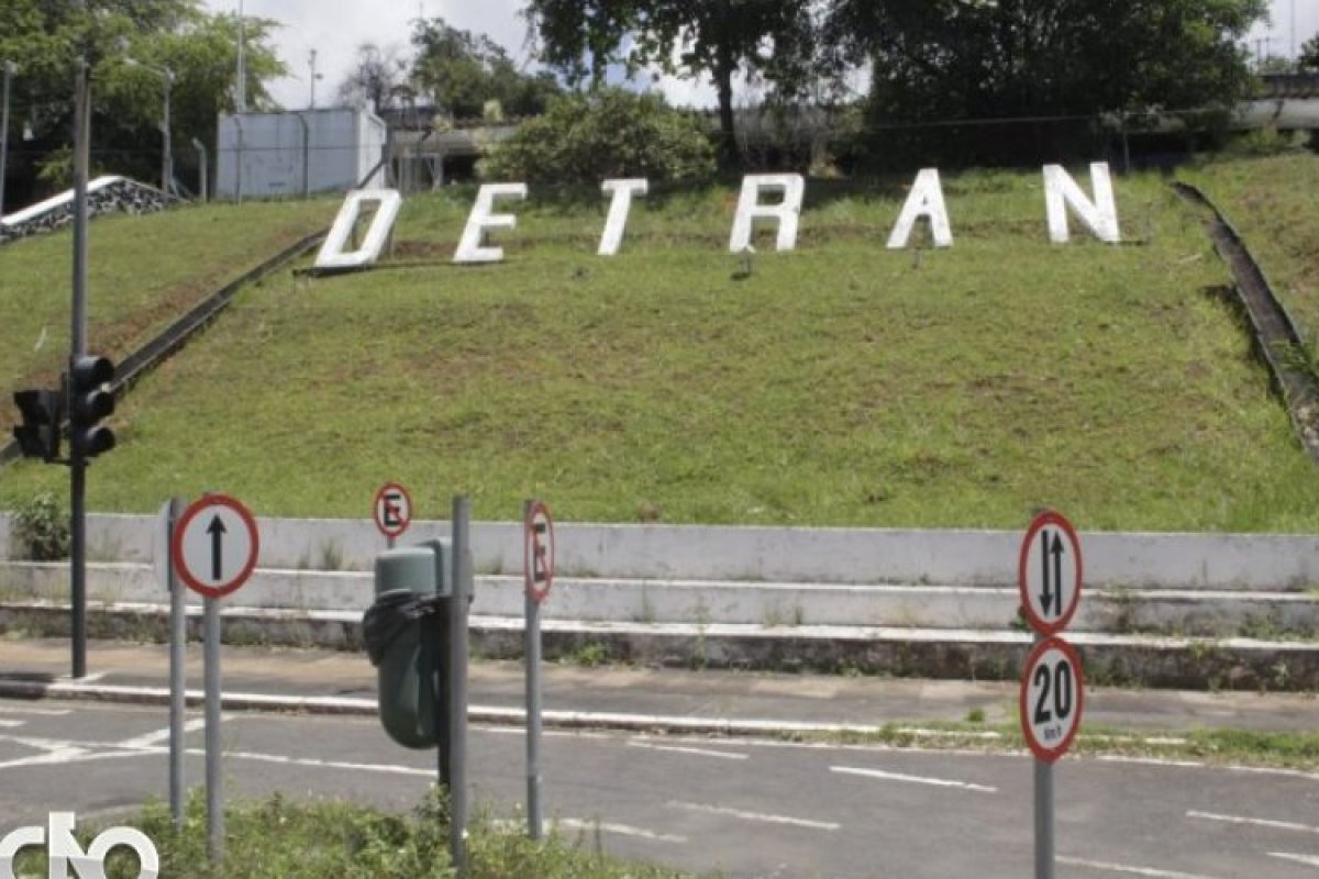 Detran: Taxas corrigidas pela inflação começam a valer a partir de hoje (02)