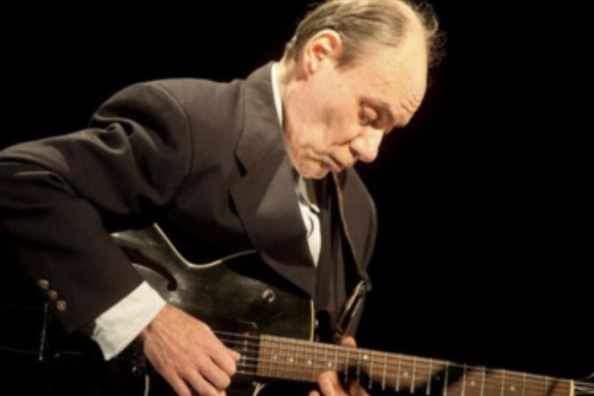 Guitarrista Lanny Gordin morre aos 72 anos