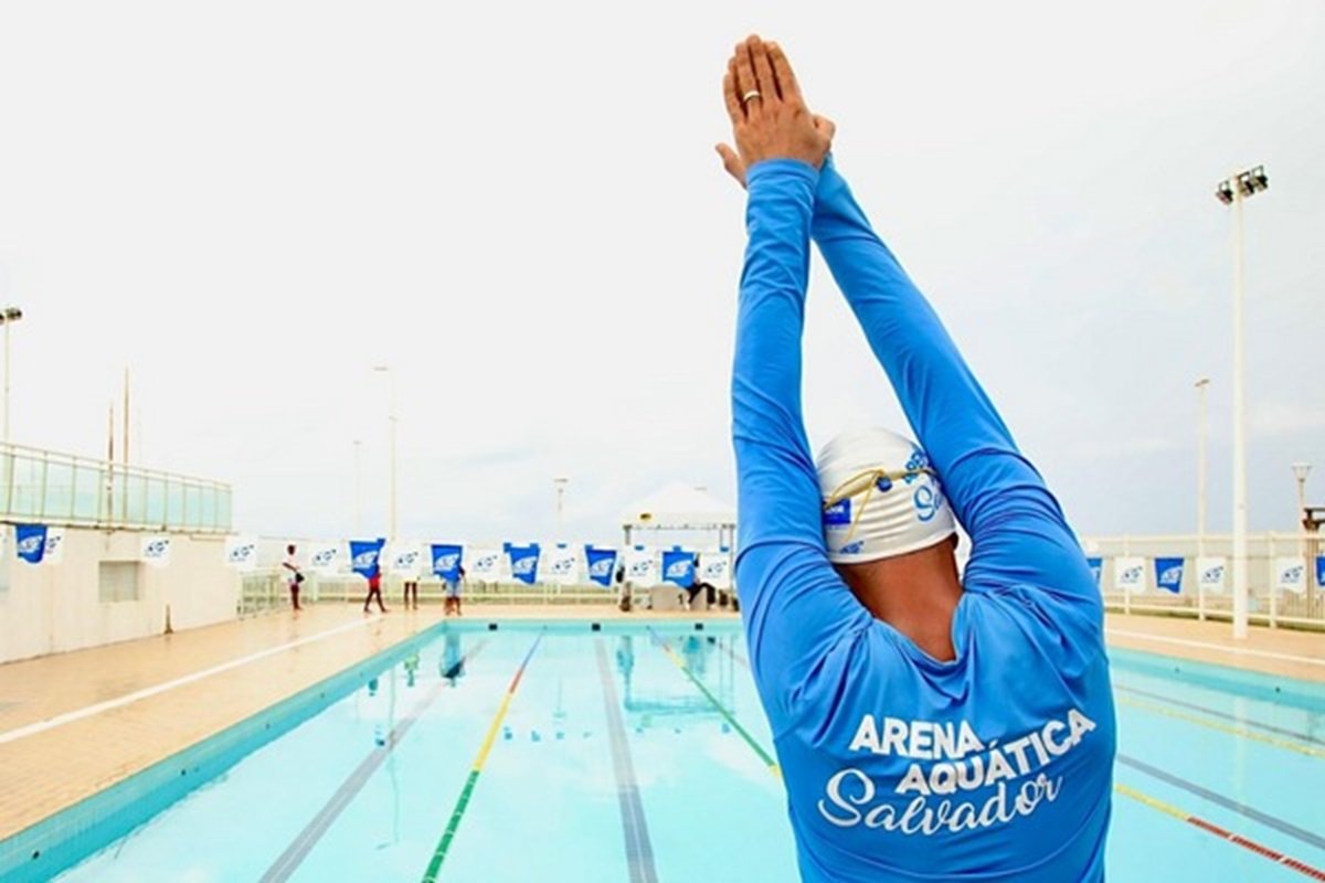 Inscrições do Bolsa Atleta Salvador são prorrogadas até sexta-feira (1º)