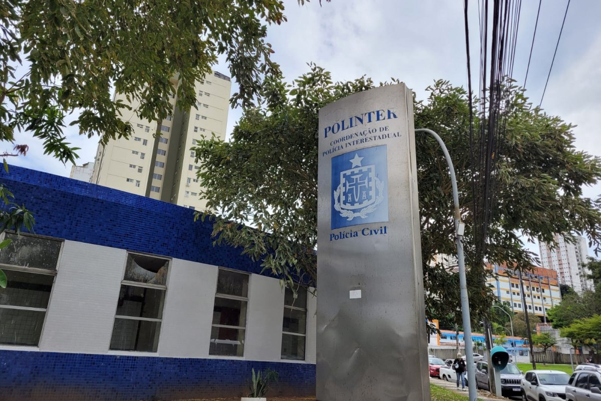 Mulher suspeita de matar companheiro é presa em Salvador