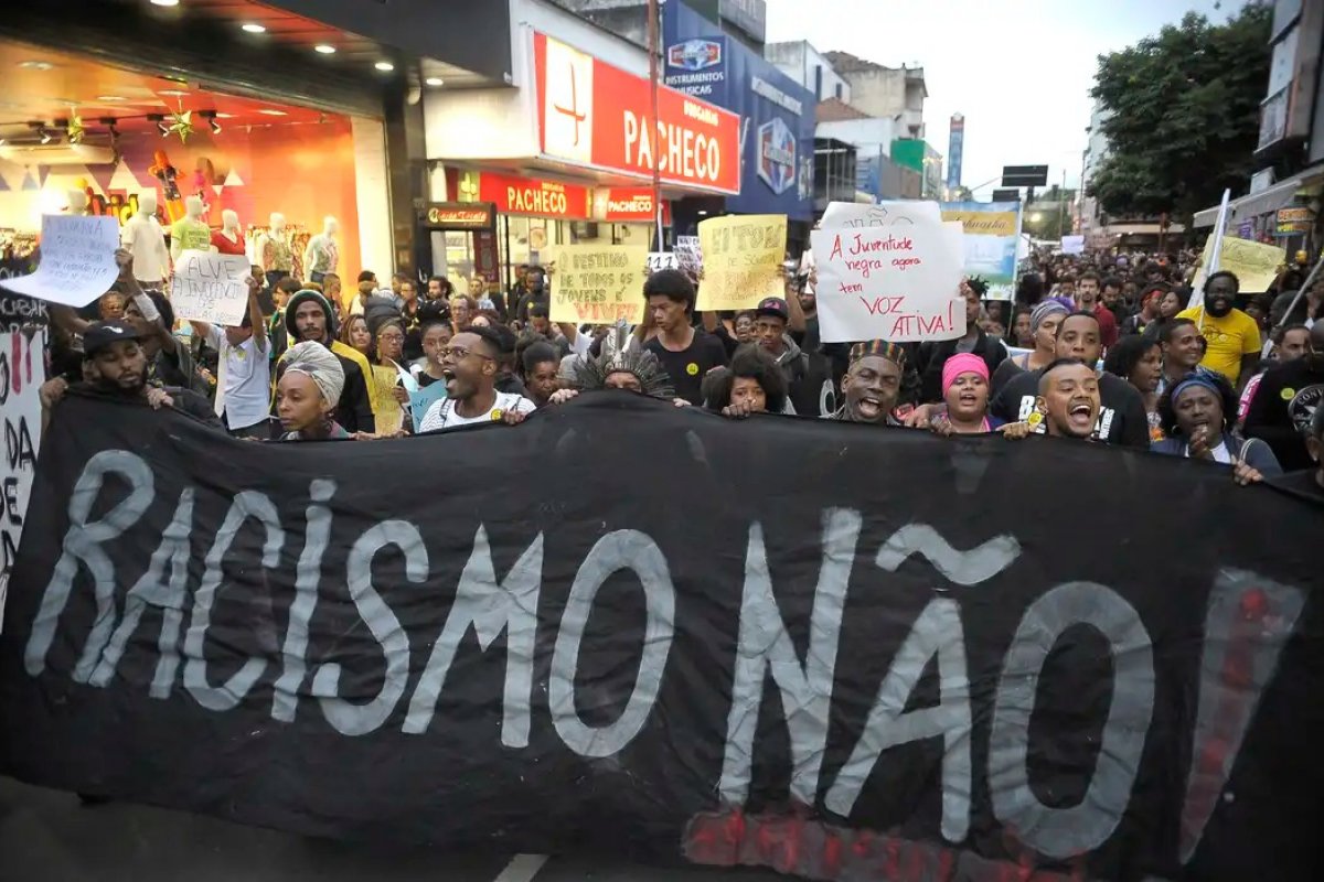 MPF envia ao Governo Federal documento com propostas de ações para combater racismo institucional na polícia