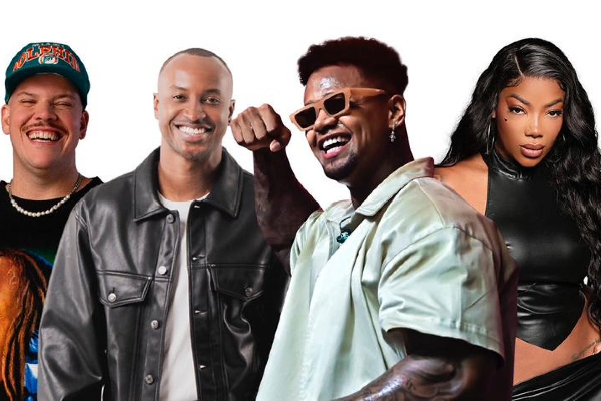 Léo Santana gravará PaGGodin no Rio de Janeiro com participações especiais!