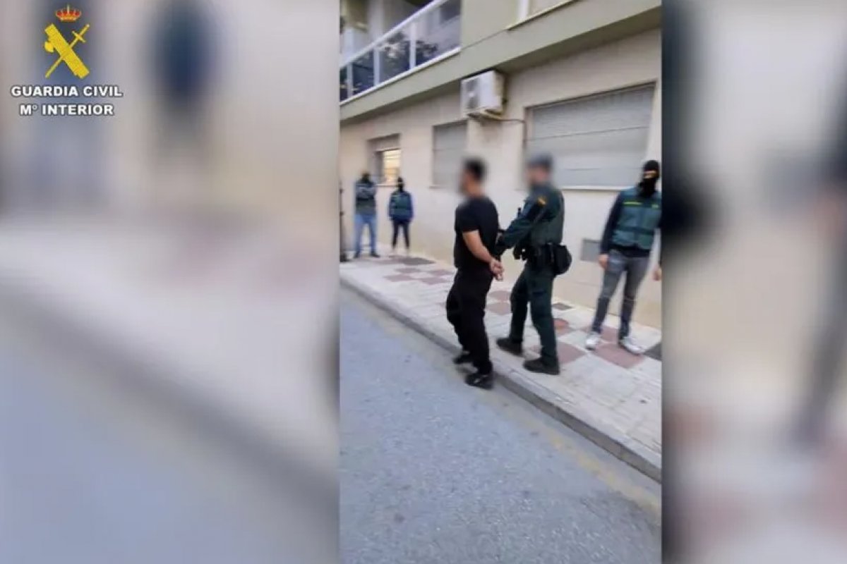 Brasileiros presos na Espanha por suspeita de atividades ligadas ao terrorismo são identificados