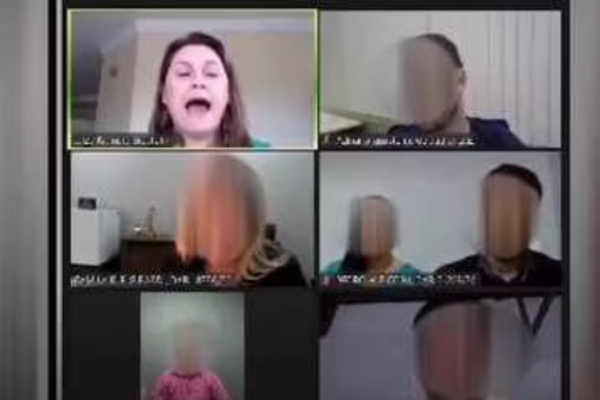 OAB Santa Catarina pede medidas após comportamento de juíza em audiência virtual