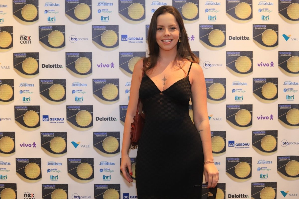 Jornalista de Economia de SC é premiada em São Paulo!