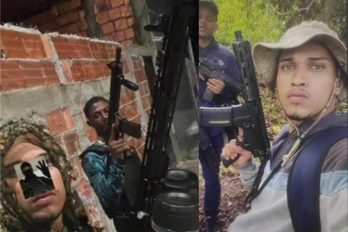 Puxador de bonde de facção é morto por policiais durante operação em Camaçari