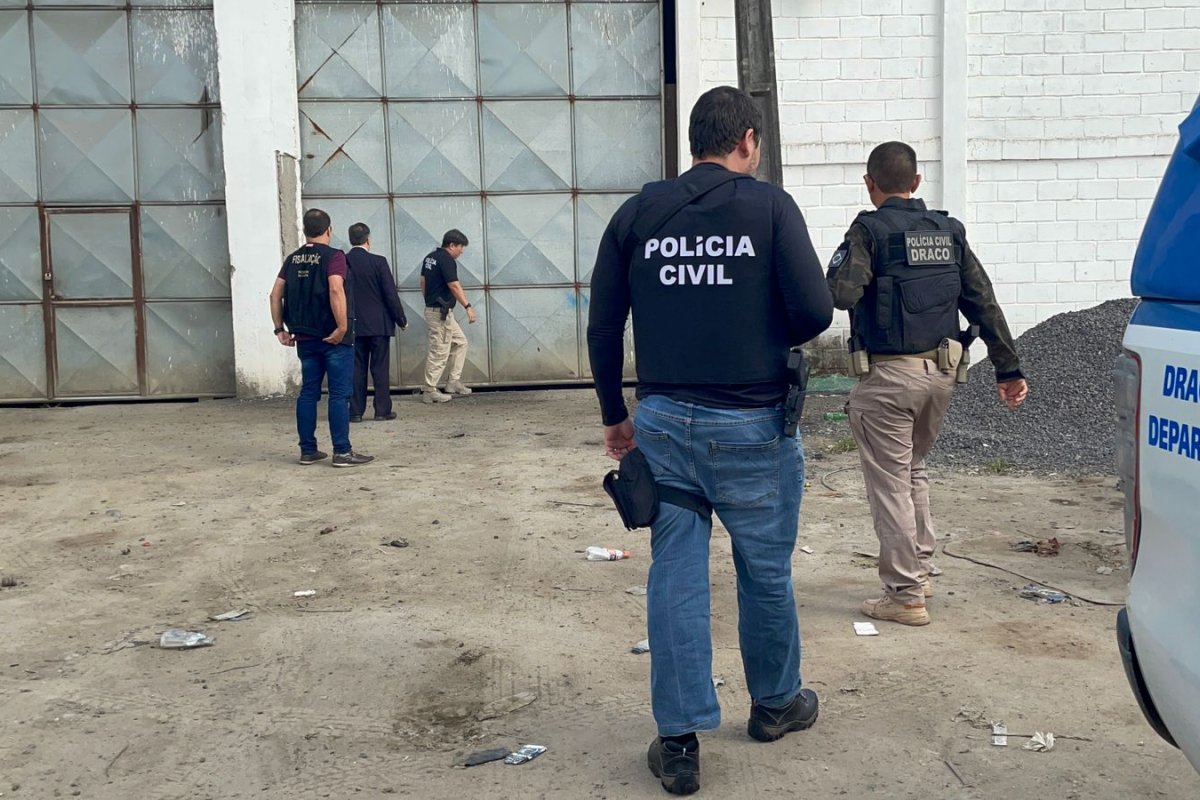 Operação Nobreza: grupo empresarial é alvo de investigações por sonegação fiscal na Bahia