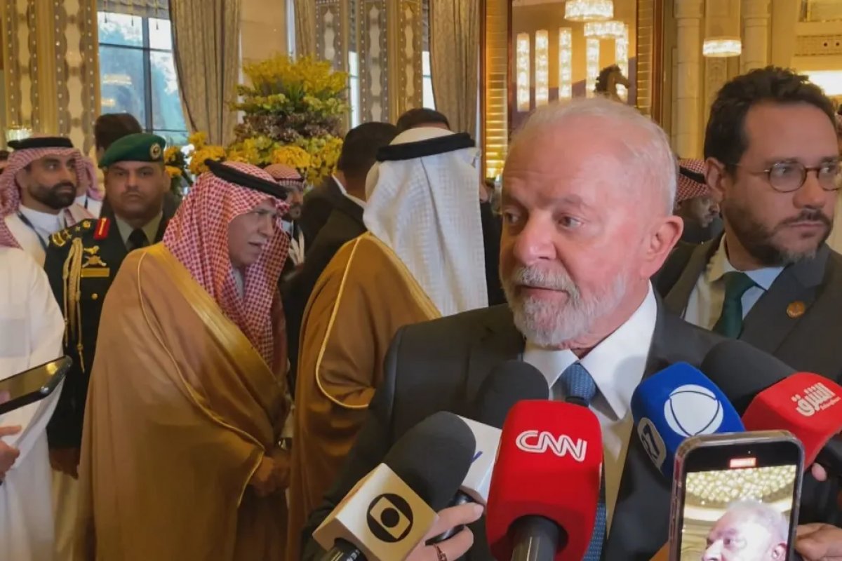 'Eram as melhores pessoas para indicar', diz Lula sobre Dino e Gonet