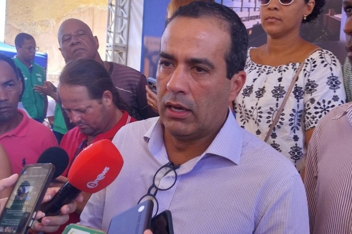 Bruno Reis acredita que não contará com apoio do Podemos em 2024: ‘Mudanças políticas’