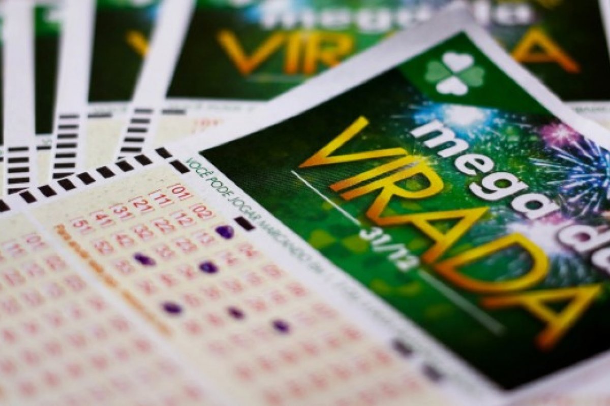 Mega da Virada teve arrecadação recorde de mais de R$ 1 bilhão