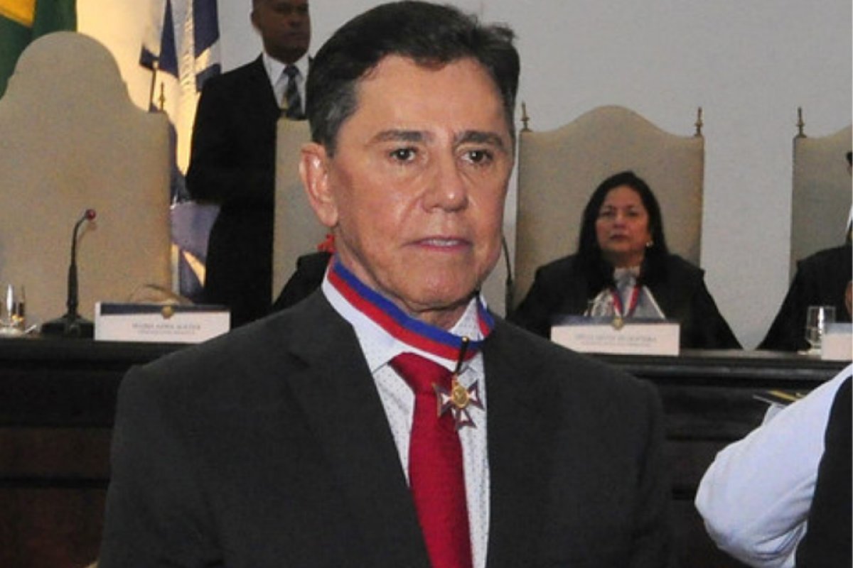 Rotondano é aprovado em sabatina na CCJ do Senado para vaga no CNJ