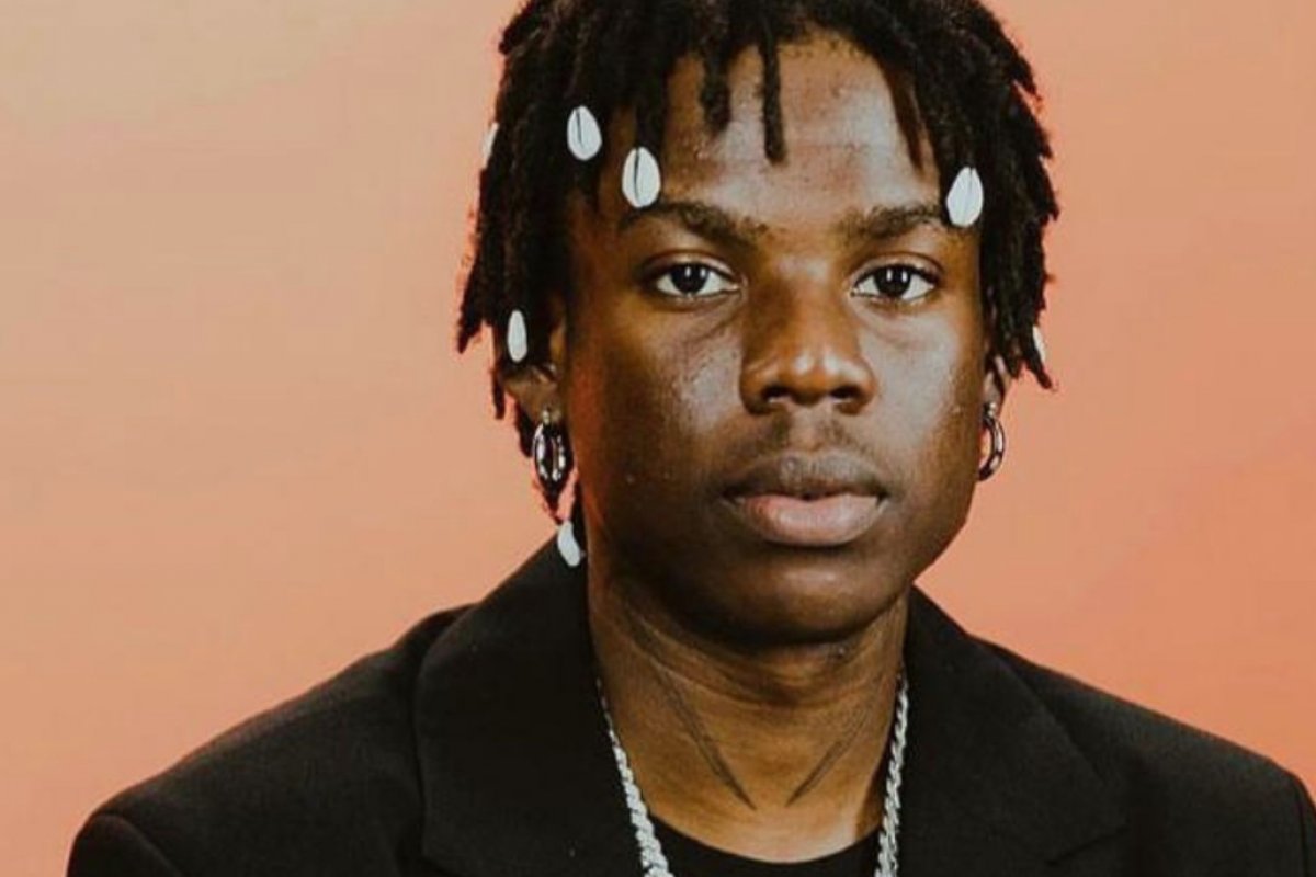 Rema cancela participação no Festival Virada Salvador