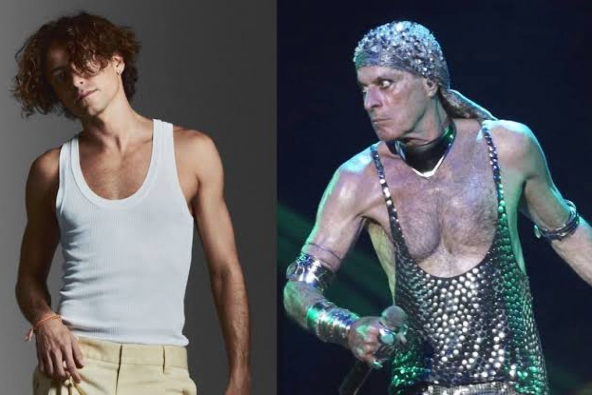 Jesuíta Barbosa vai interpretar Ney Matogrosso no cinema!