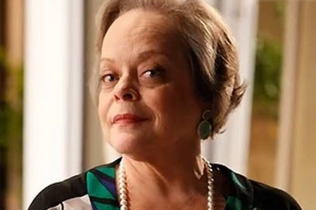 Atriz Ângela Rabello morre no Rio de Janeiro!