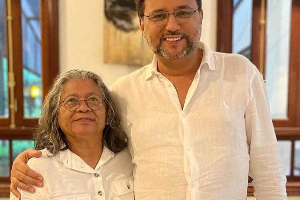 Marlene Mattos é a nova contratada da RedeTV!.