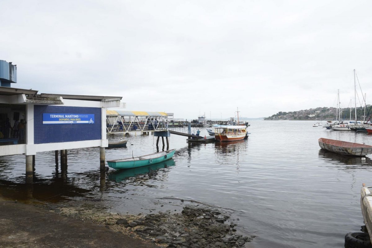 Operação da Travessia Ribeira-Plataforma é retomada nesta quinta (30)