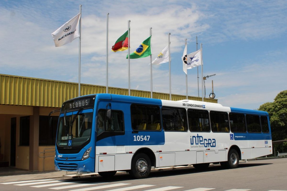 Tarifa de ônibus não terá reajustes no inicio de janeiro, afirma prefeito de Salvador