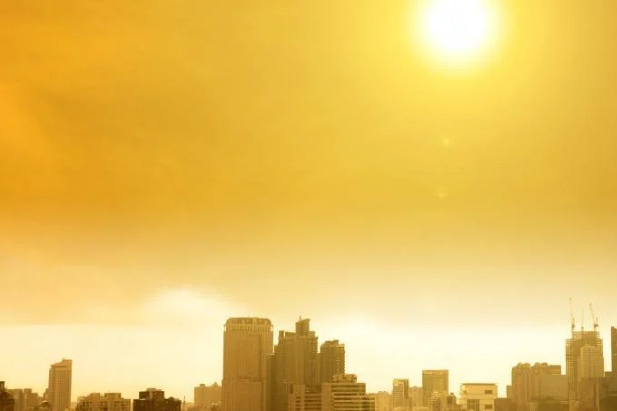 Ano de 2023 quebrou recordes climáticos ao ser o mais quente já registrado, diz ONU