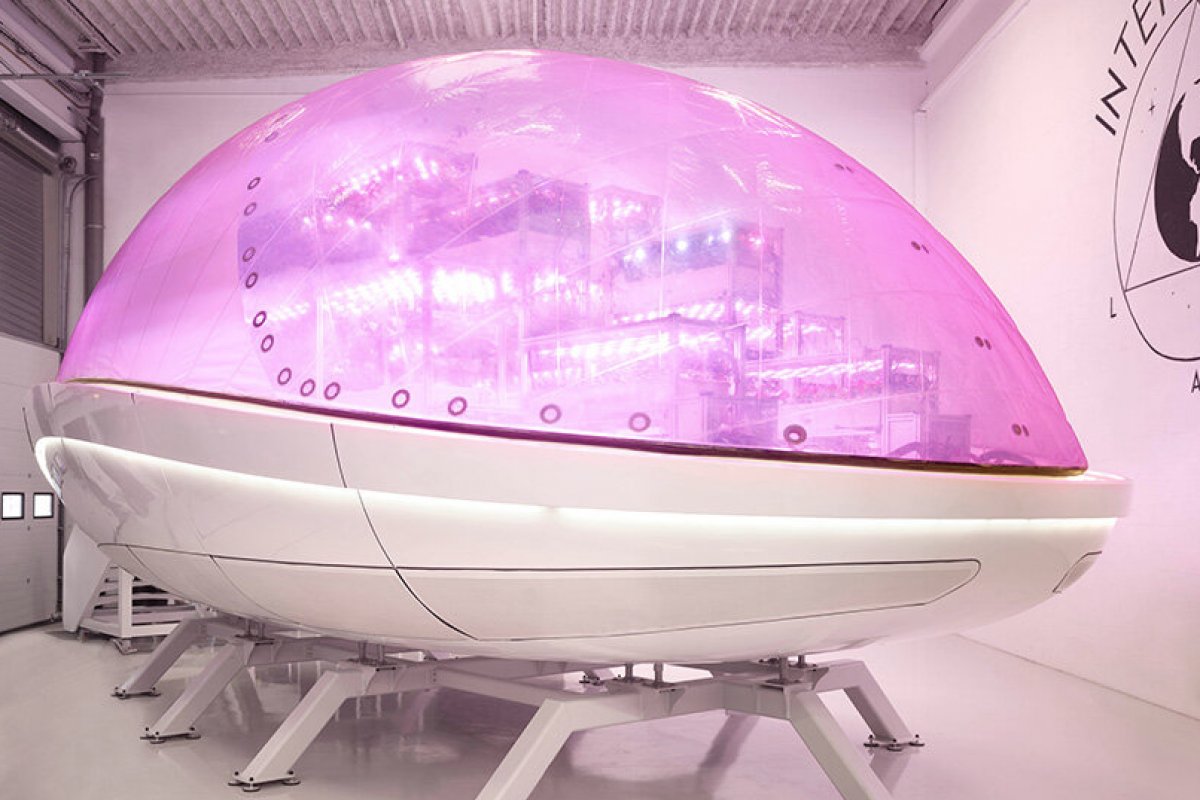 Empresa anuncia tecnologia para cultivar plantas em Marte